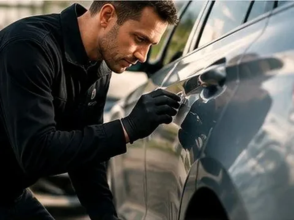 Defektes Auto verkaufen